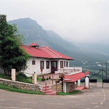 Chancellor Resort Munnar Extérieur photo