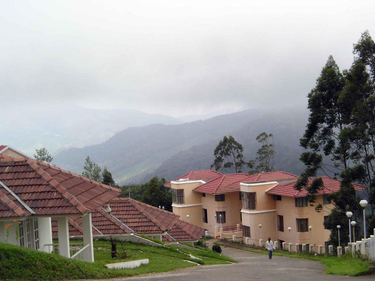 Chancellor Resort Munnar Extérieur photo