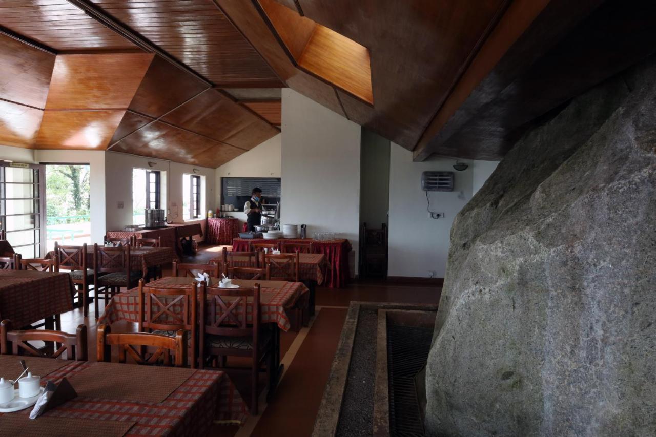 Chancellor Resort Munnar Extérieur photo